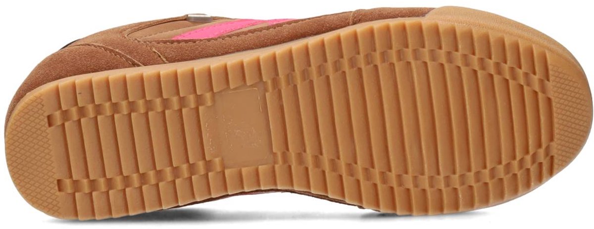 gum-schoen, antislip, kinderschoen, bruin, sportschoen