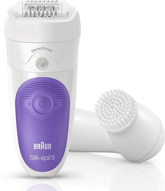 Braun Silk-epil 5 5/870 SensoSmart Epilator