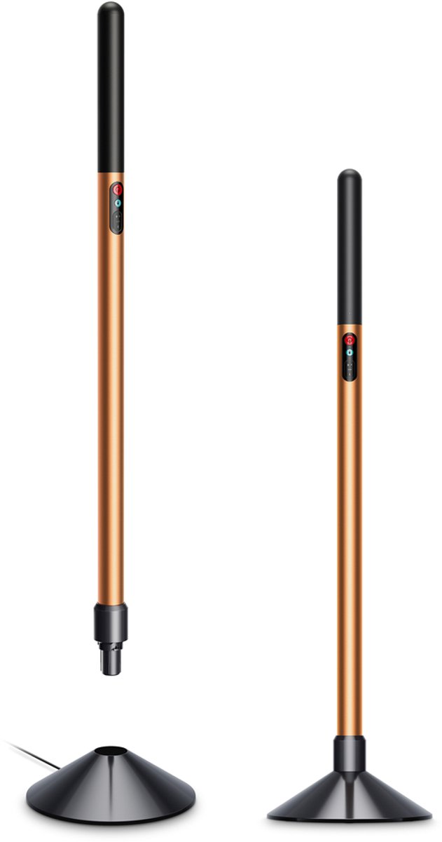 Dyson PencilWash - Vloerreiniger - Inclusief accessoires - 30 min gebruikstijd