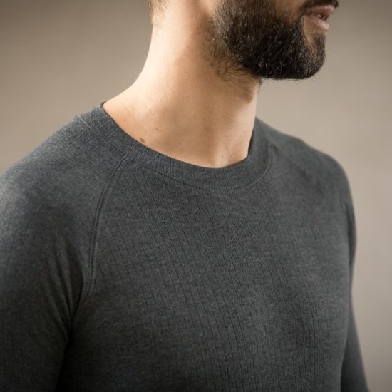 Thermoshirt - Heren - Maat L