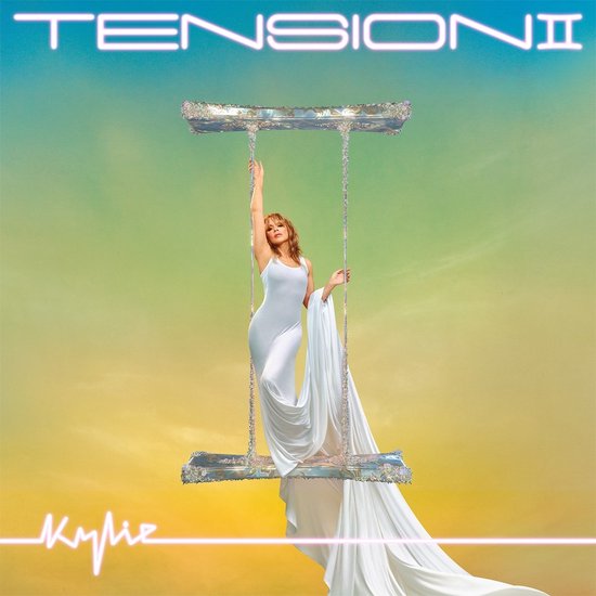 Kylie Minogue - Tension II (LP) (Coloured Vinyl)