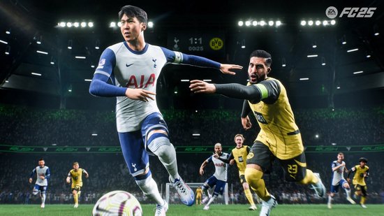 EA Sports FC 25 - Xbox Series X - Xbox One