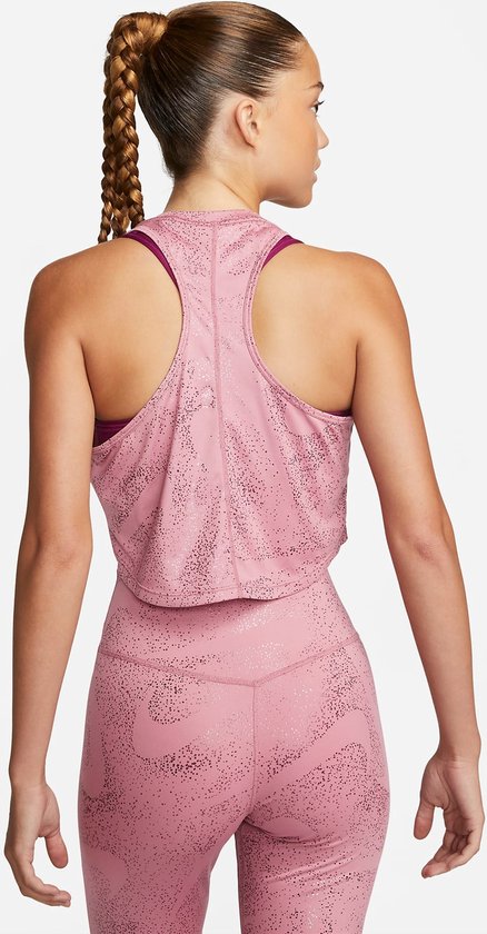 Nike - Maat L - Dri-FIT One Sporttop Vrouwen