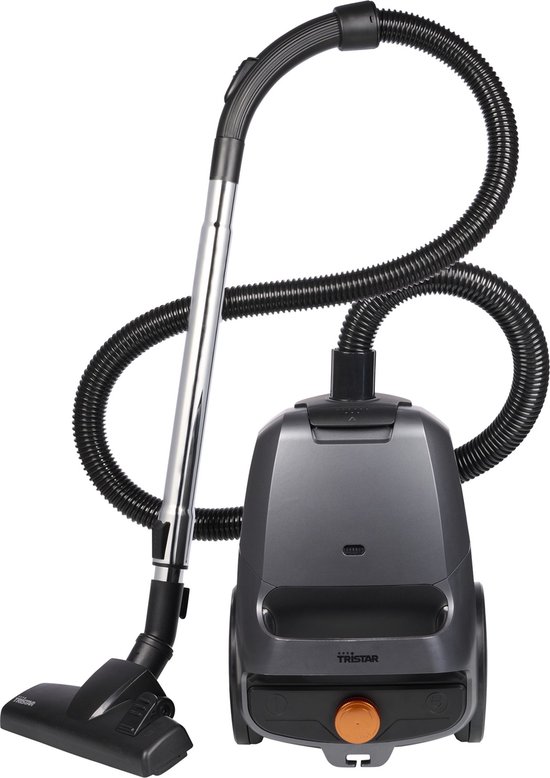 Tristar Stofzuiger SZ-2330 - 700W - 2,5L Capaciteit - 5M snoerlengte - Compact en lichtgewicht