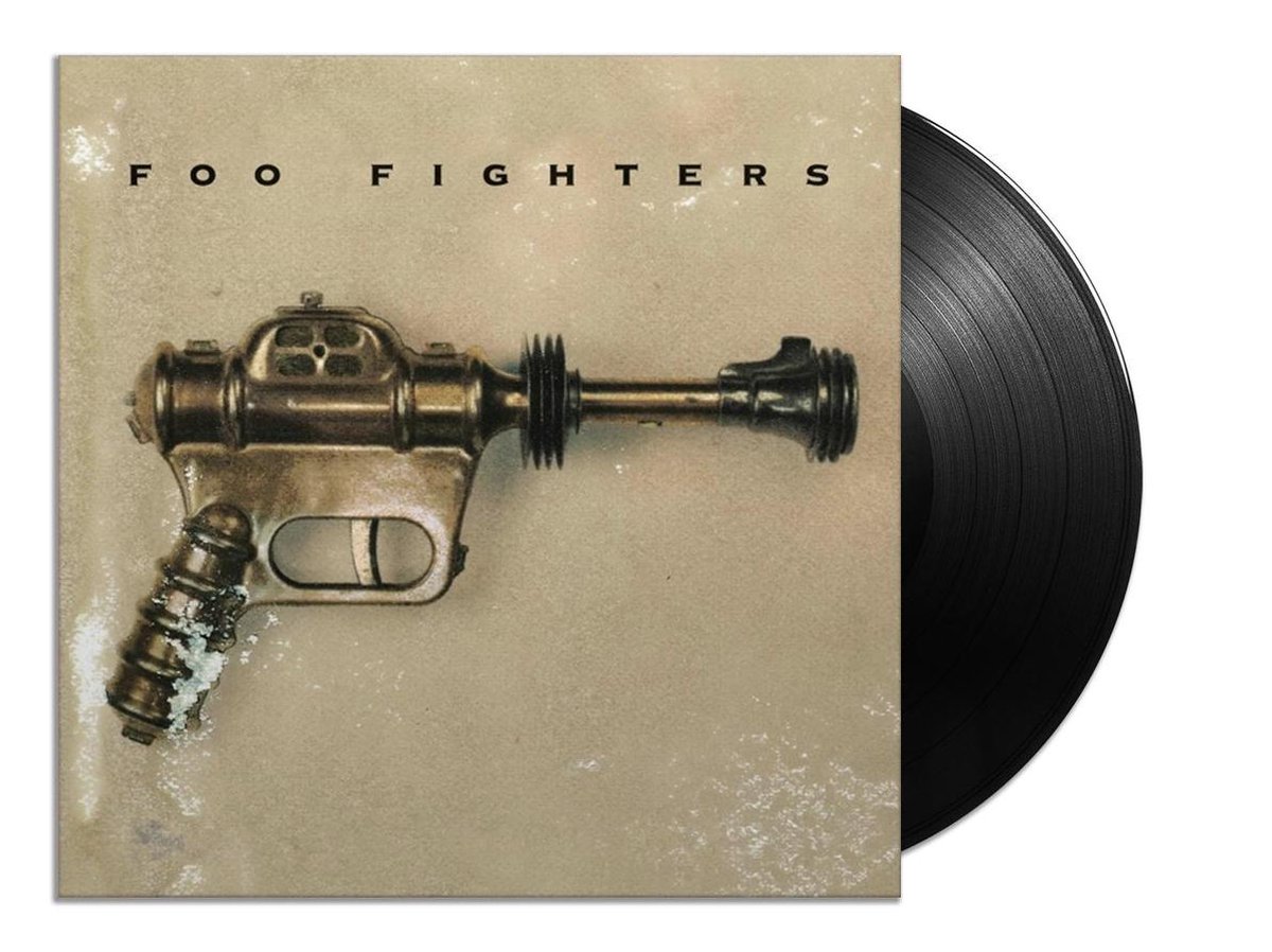 Foo Fighters (LP)