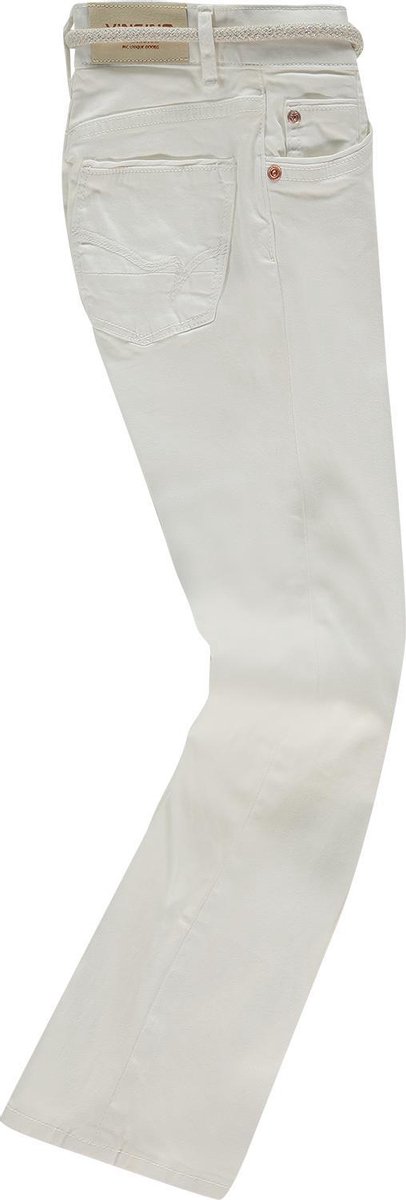 Vingino Belize Flare Kinder - Maat 128 - Meisjes Jeans