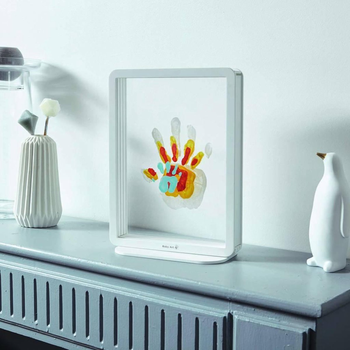 Baby Art Family Touch Handafdruk lijstje