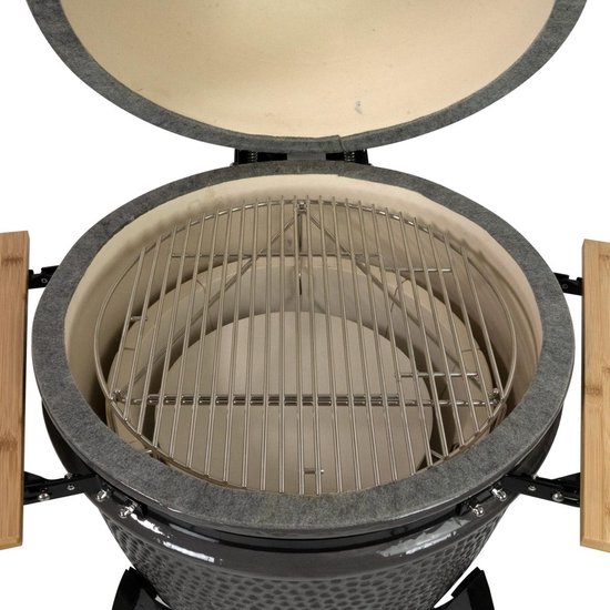 Grill Guru Kamado Bbq, Koken, Voedsel, Grillen, Verlichting