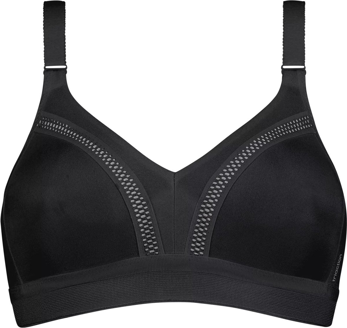 bh, sports, brassiere, black, padded