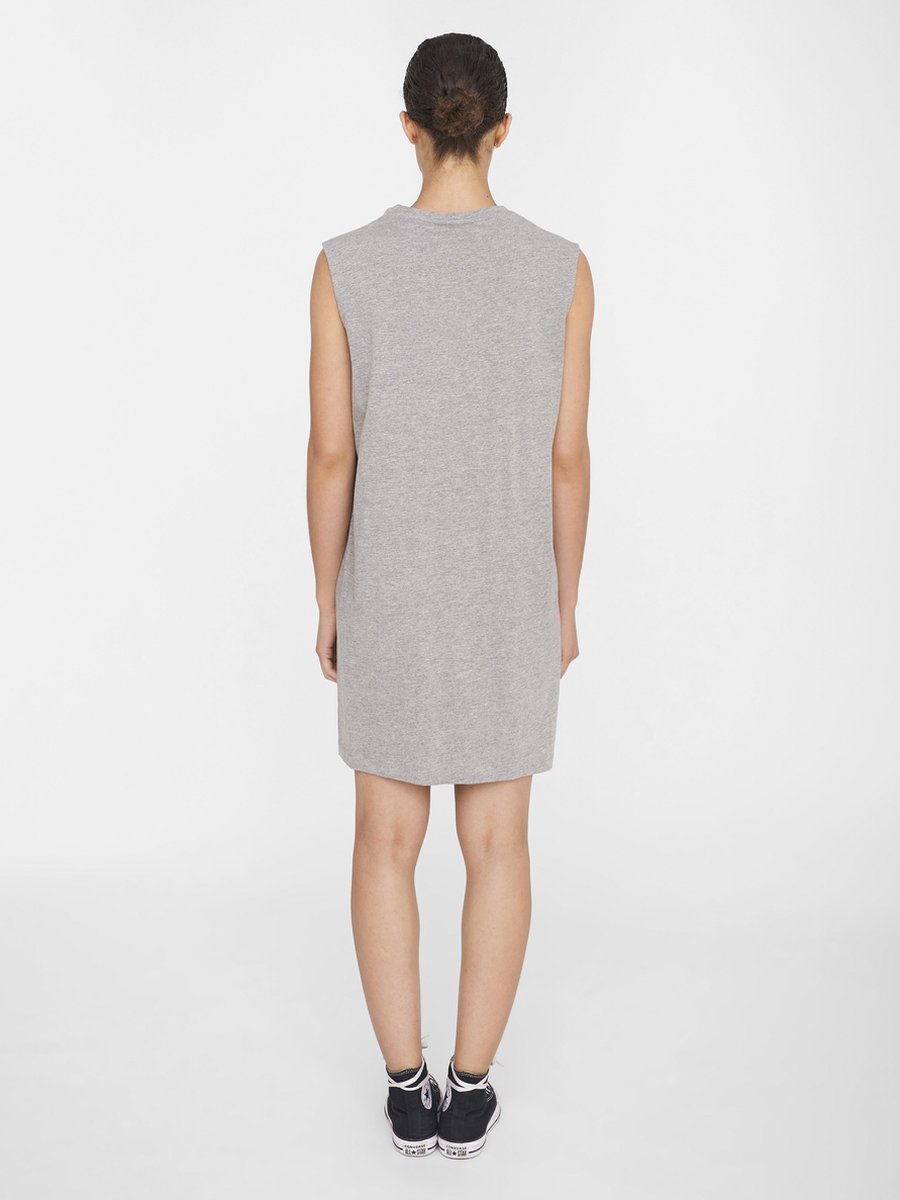 Noisy may - Maat XS - NMMAYDEN S/L SHORT DRESS BG NOOS Dames Jurk