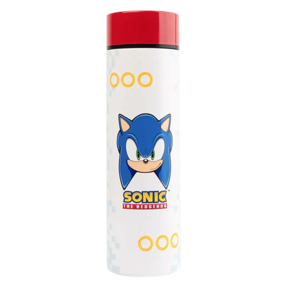 Sonic metalen fles 420 ml