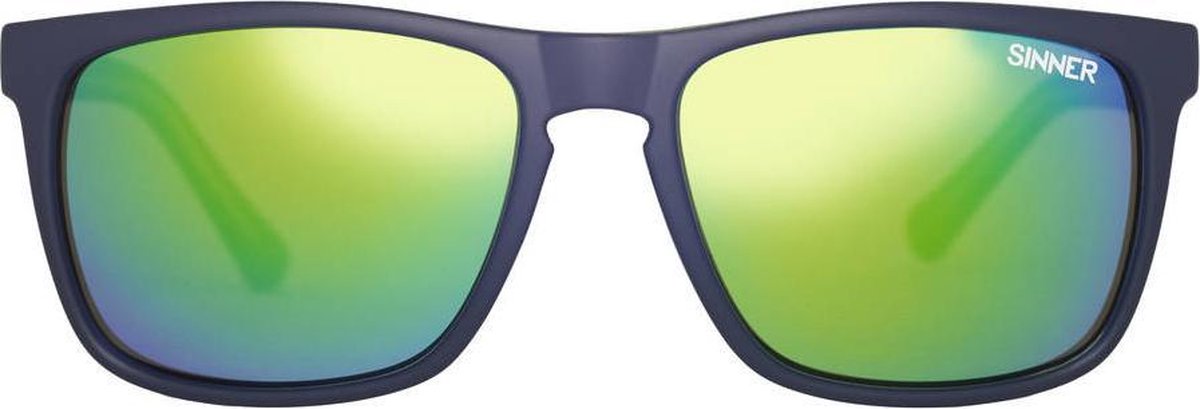 Sinner Oak Gepolariseerde Zonnebril - Blauw