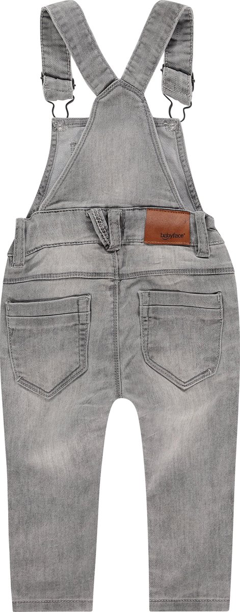 Babyface -maat 92 -boys jogg denim dungaree Jongens Broek