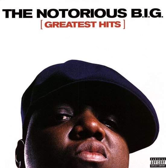 The Notorious B.I.G.Greatest Hits (LP)
