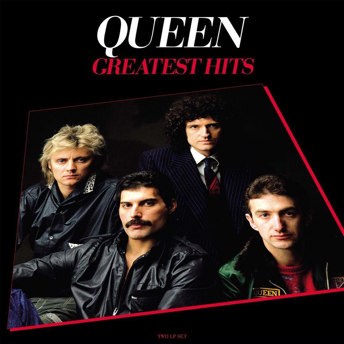 band, rock, vinyl, album, four-member