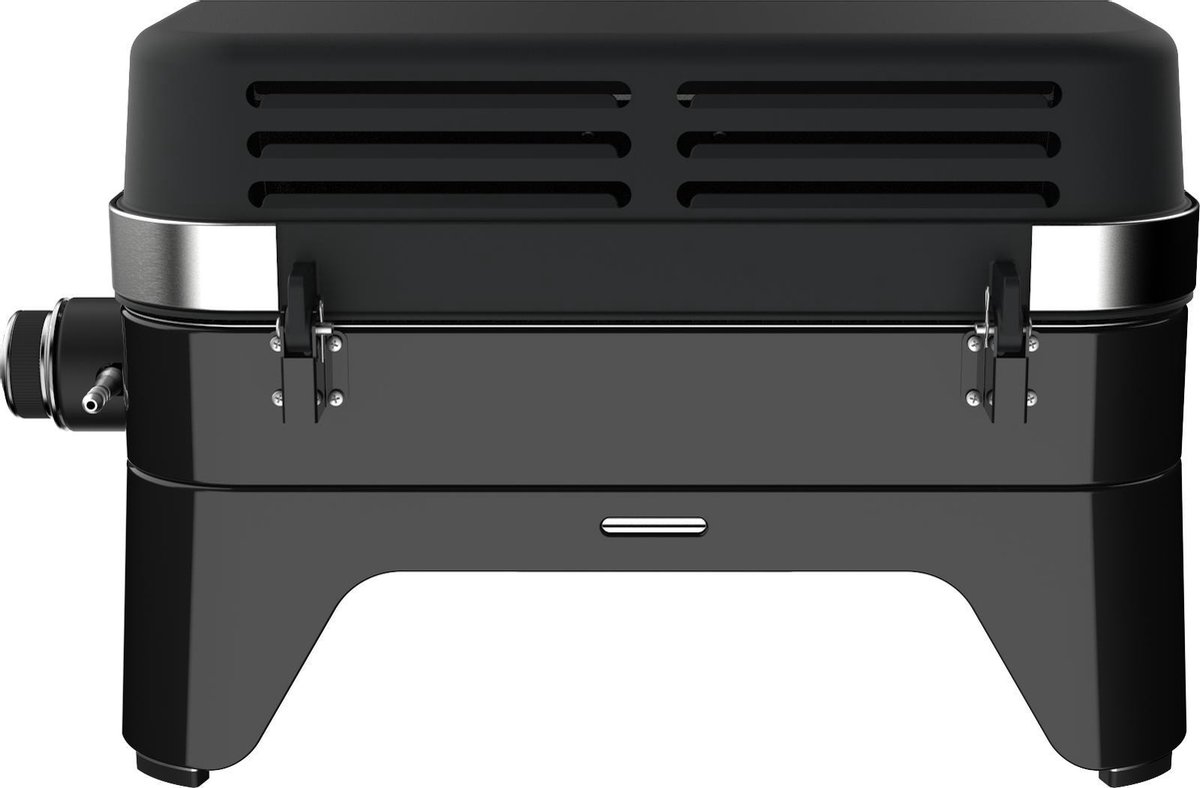 Campingaz Attitude 2go BBQ - Draagbare Gas barbecue - Zwart