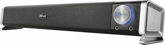 Trust Asto - Soundbar PC Speaker