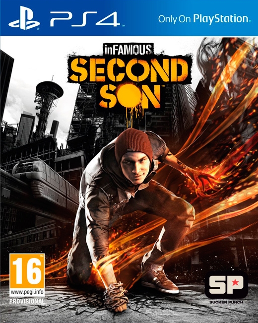 Koopjeshoek - InFamous Second Son - Playstation 4