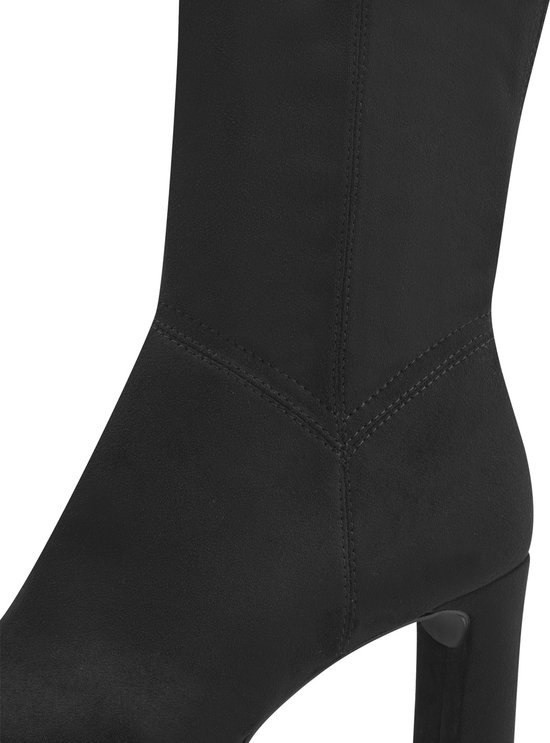 Tamaris - mt 38 - Laarzen - Dames - Zwart