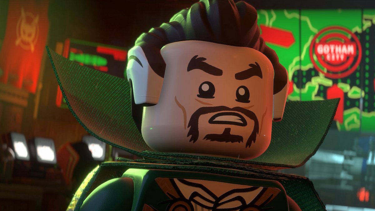 LEGO Batman Legacy of the Dark Knight - PS5