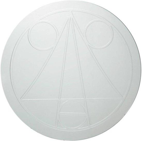 DGM Own spiegel - geometrische vormen (ø40 cm)