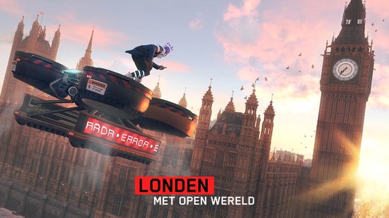Watch Dogs: Legion Resistance Edition - PS4