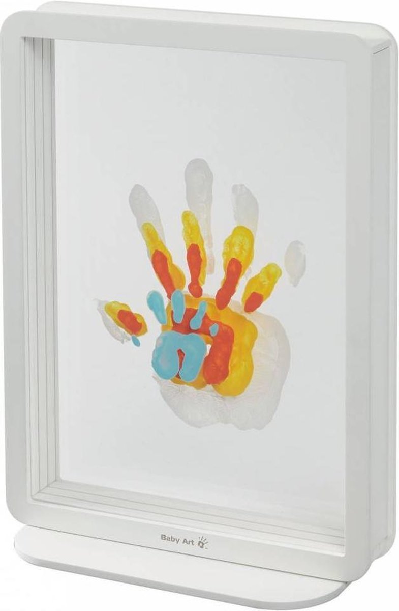 Baby Art Family Touch Handafdruk lijstje
