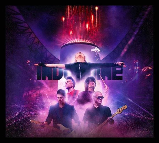 Indochine - Central Tour, Le Collector (CD)