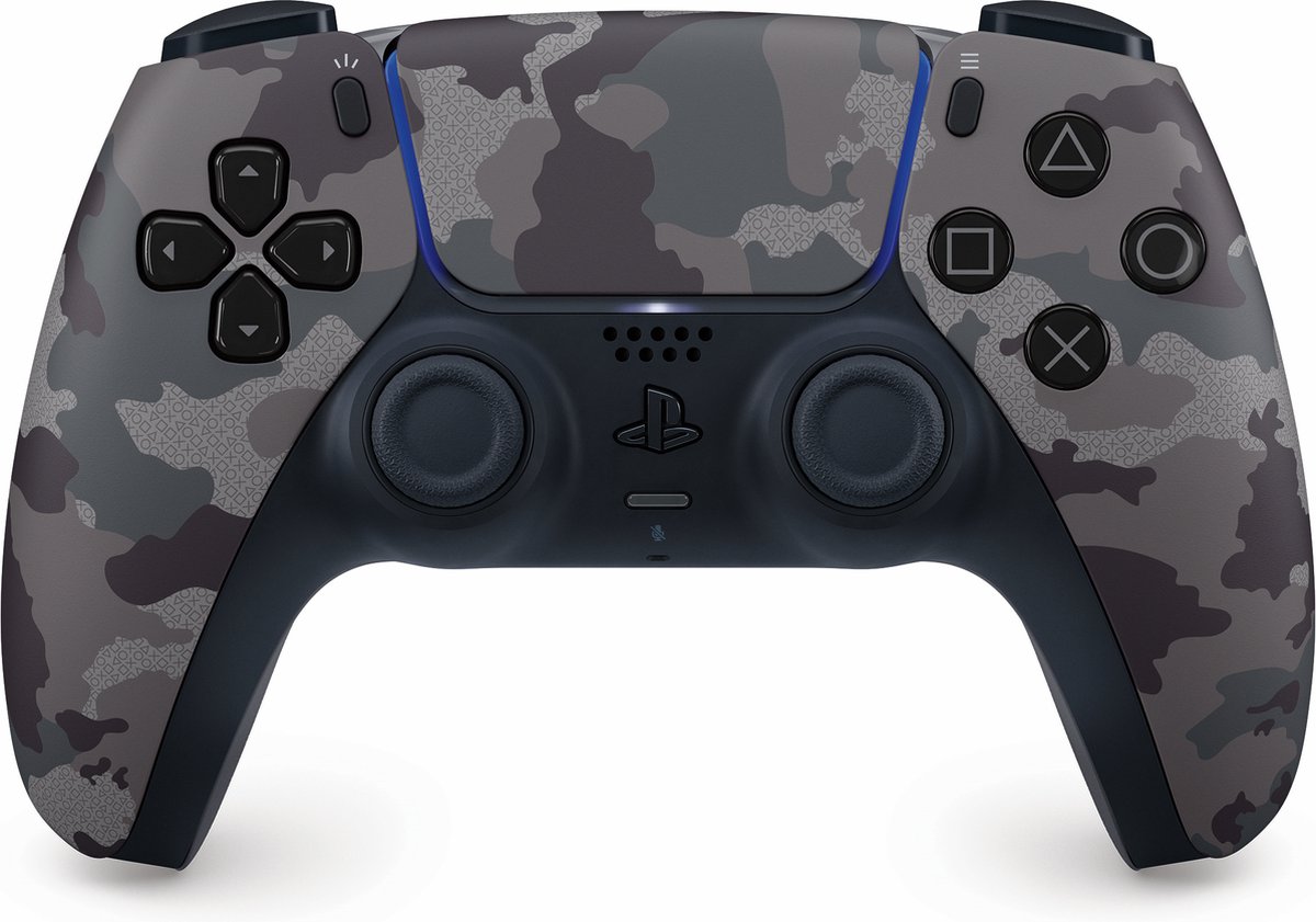 camouflage, controller, playstation, dualshock, camouflage-pattern