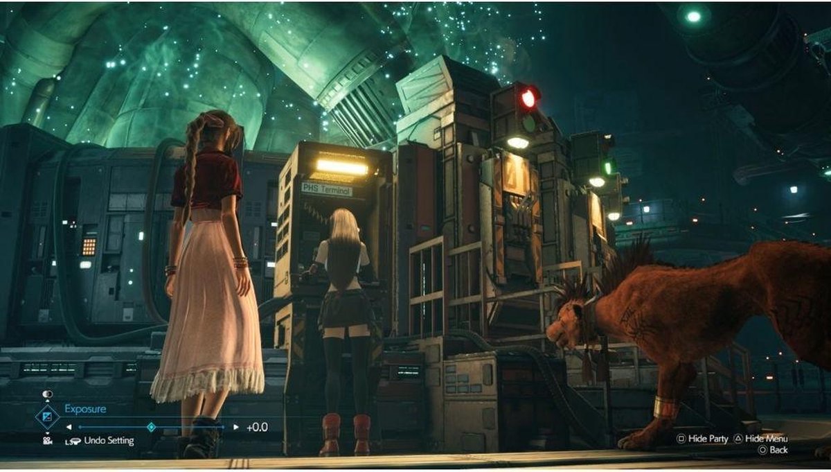 Final Fantasy VII Remake Intergrade - PS5