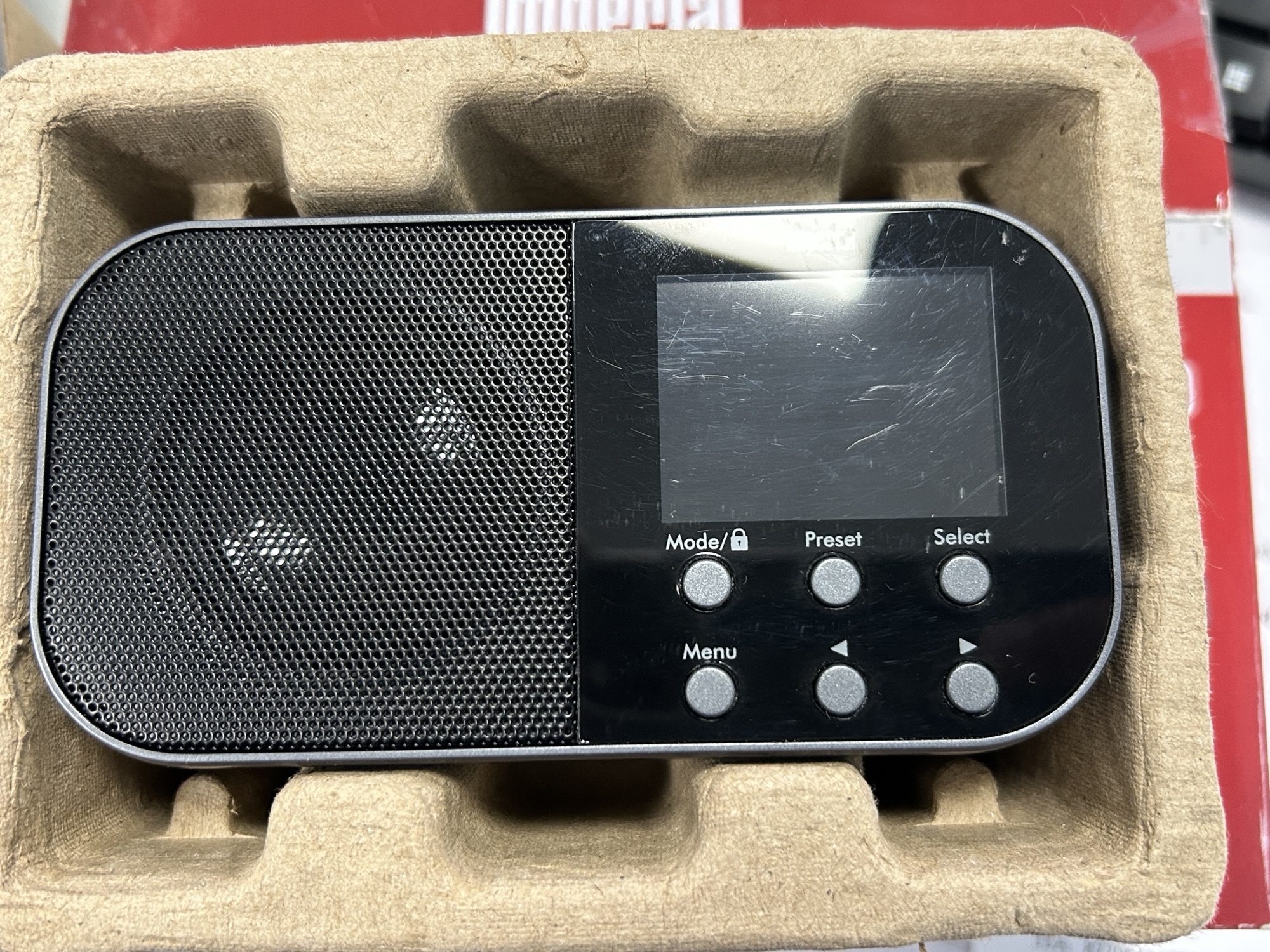 Elektronica, spreker