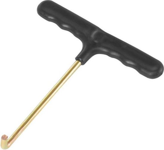 Trampoline Verenspanner
