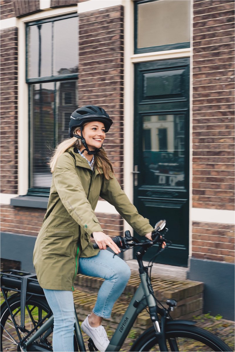 ABUS Pedelec 2.0 Fietshelm - Maat L (56-62 cm) - velvet black