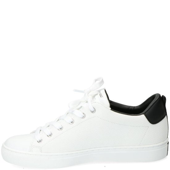 Skechers Side Street Tegu Dames Sneakers - White - Maat 37