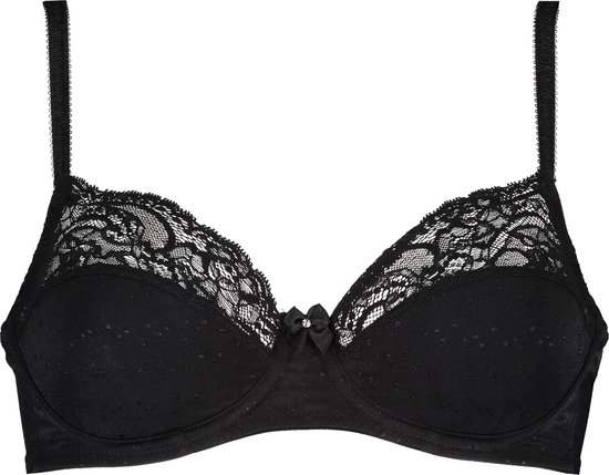 bh, lingerie, black, bra, lace