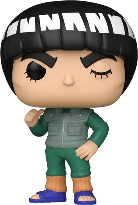 Funko Pop #1414 Naruto: Shippuden - Might Guy (Winking) limited edition