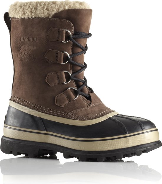 Sorel Caribou Snowboots Heren - Maat 42