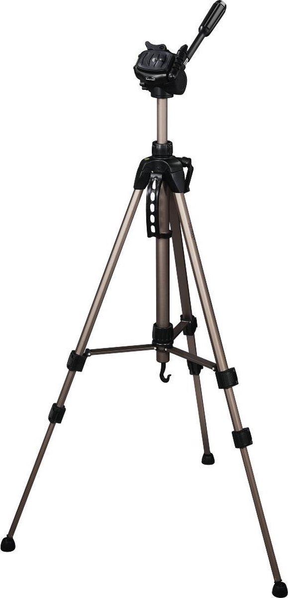 Hama Star 61 - Camerastatief - 60 tot 153 cm - Champagne