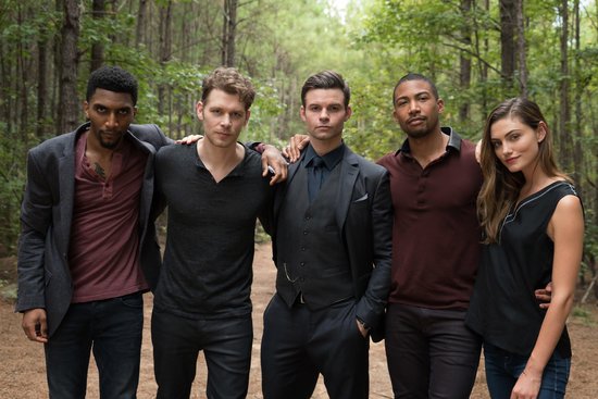 The Originals - Seizoen 4 (DVD)