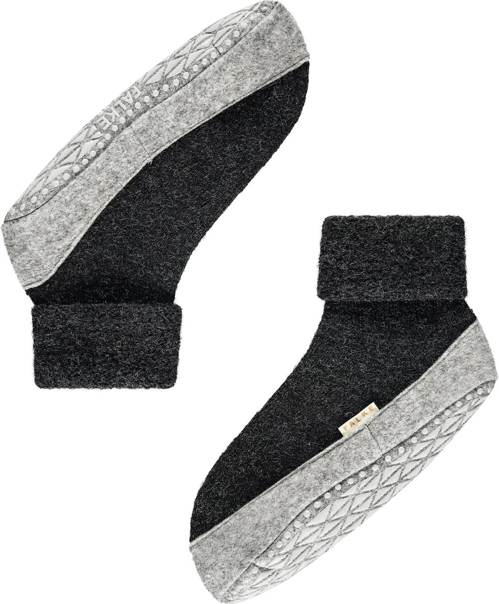 FALKE - maat 39-40- Cosyshoe Slofsokken comfortabel dames
