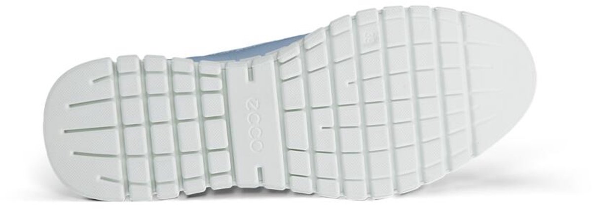 ECCO - maat 40 - GRUUV LITE W Dames Instappers - Blauw