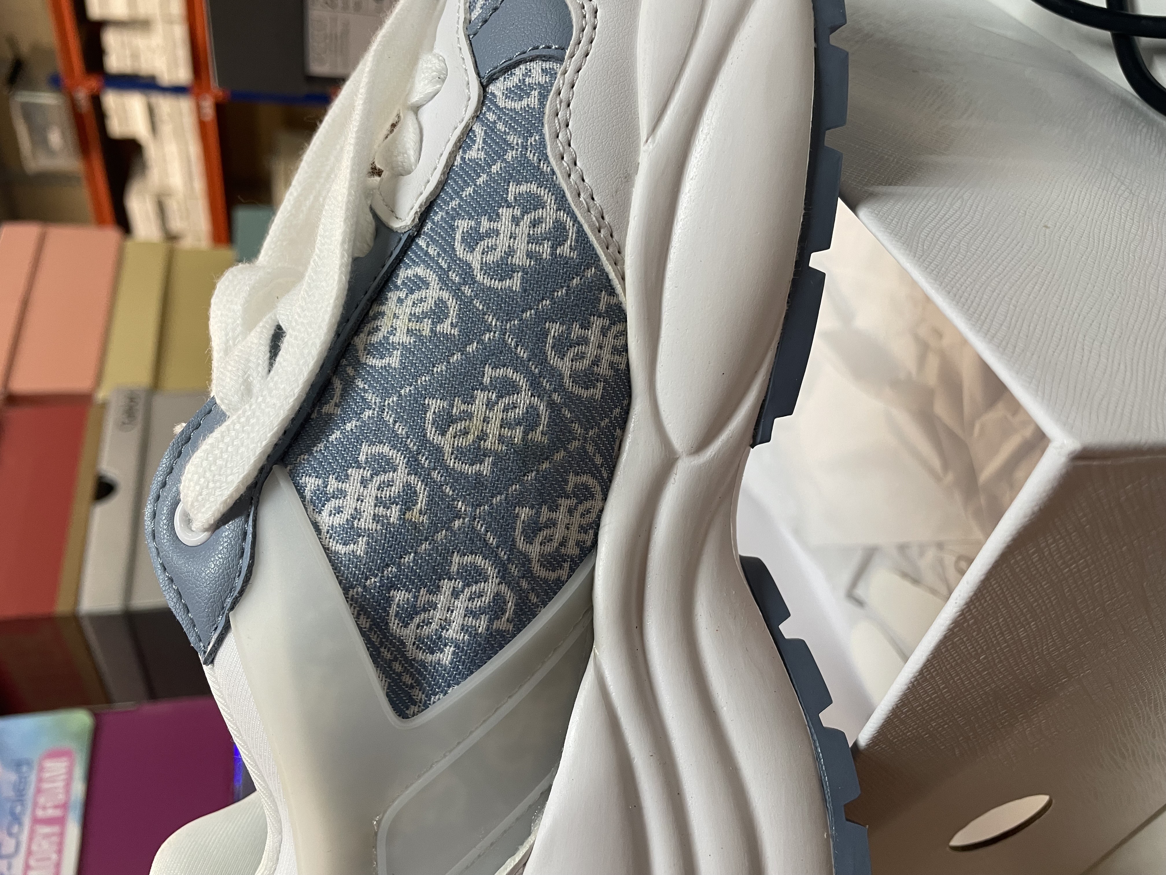 Kleding, Schoeisel, Schoen, Sneaker
