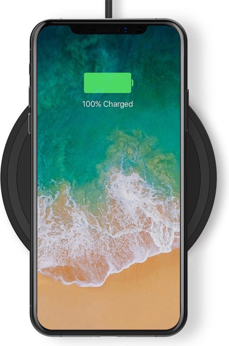 Belkin BOOST↑CHARGE™ Special Edition draadloos oplader - 7,5W - Zwart