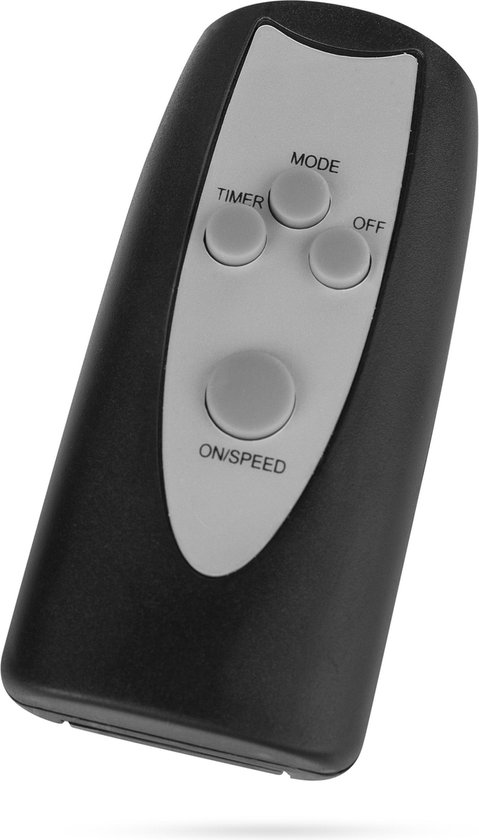 Koopjeshoek - Tristar VE-5899 - Statiefventilator - Zwart