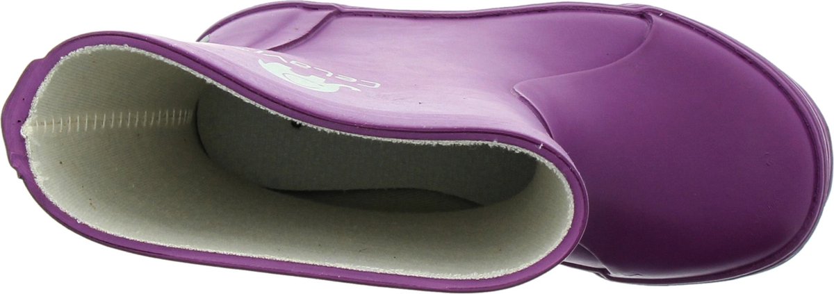 CeLavi Regenlaarzen kinderen - Paars - maat 30