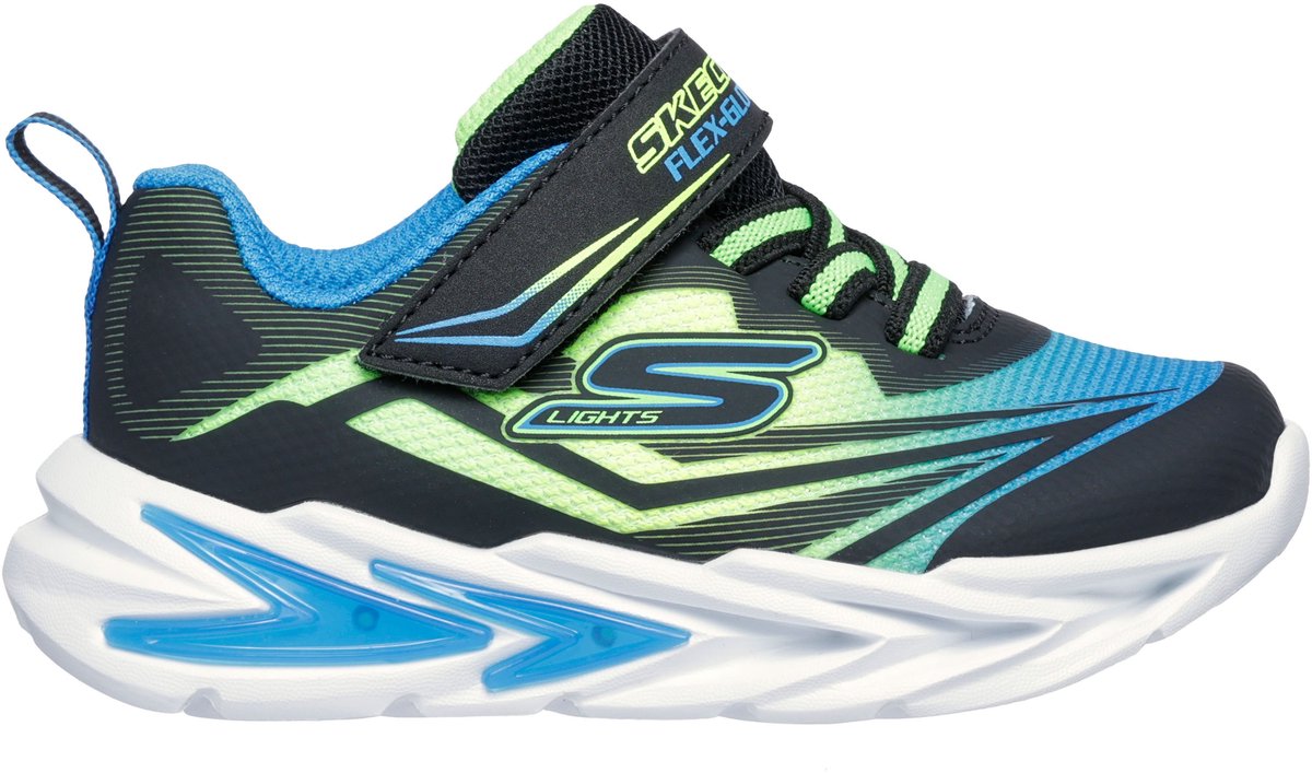 sneaker, sportschoen, lichtgewicht, veters, strap