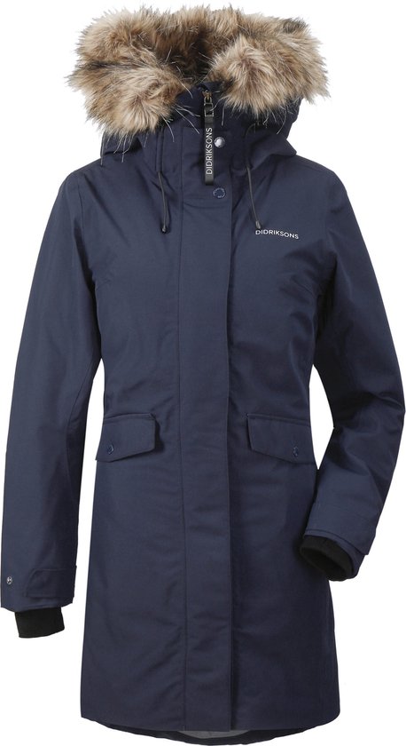 Didriksons Erika Parka - 38 - Outdoorjas Dames