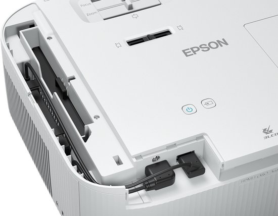 Epson EH-TW6150 - 4K 3LCD Beamer - 2800 Lumen