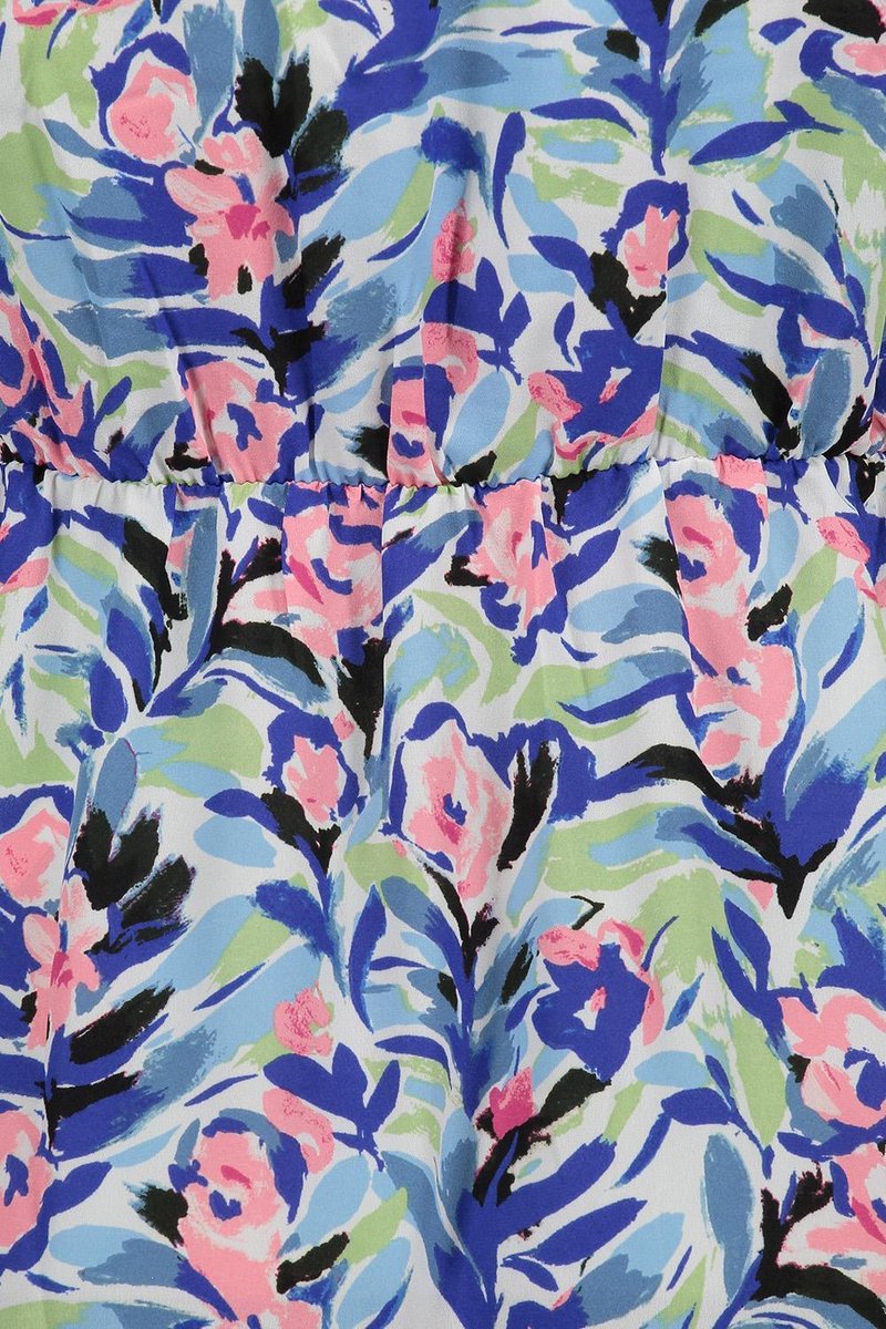 ONLY - Maat XS - ONLALBERTA S/S WRAP DRESS WVN Dames Jurk