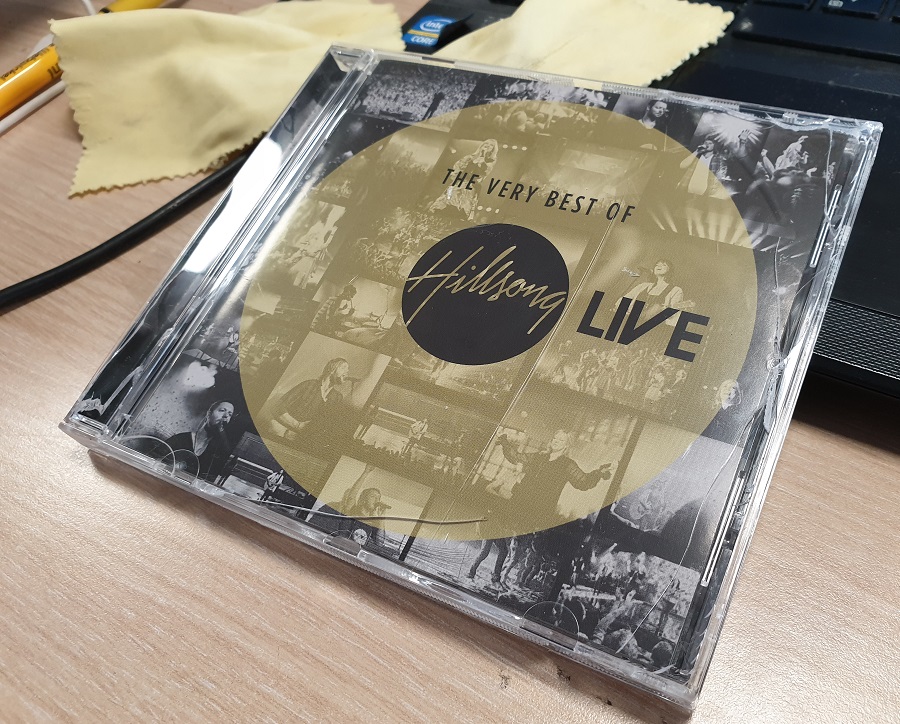 Koopjeshoek - Hillsong - The Very Best Of Hillsong - CD
